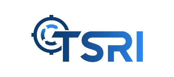 TSRI社のロゴ